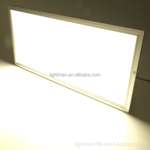 60W 60x120 0-10V Dimmable LED Panel Light